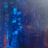 Blue Mystery 2 by Michael Barritt