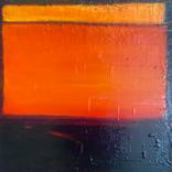 Rothko Inspired 8 by Michael Barritt