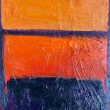 Rothko Inspired 9 by Michael Barritt