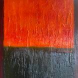 Rothko Inspired 10 by Michael Barritt