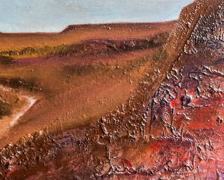 Original Other Landscape Painting by Michael Barritt