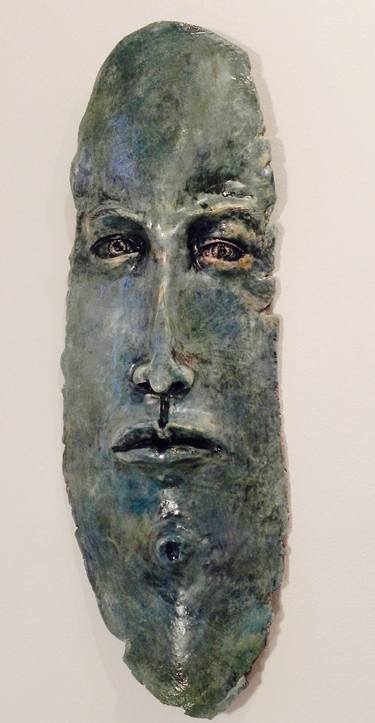 Print of Modern People Sculpture by Cynthia Tipton