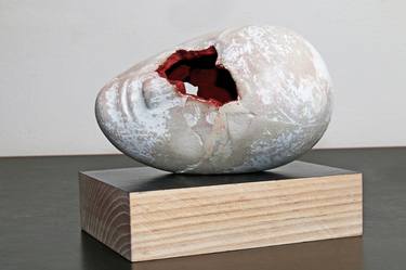 Original Abstract Sculpture by John Smits