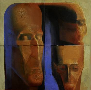 Print of Portrait Paintings by Boris Gavryljuk