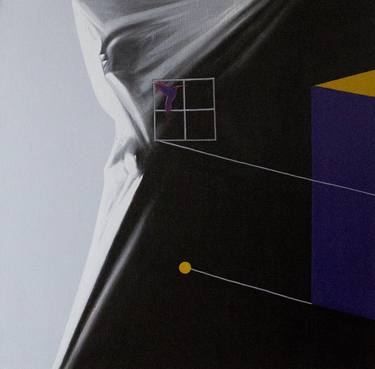 Original Abstract Aerial Paintings by Boris Gavryljuk