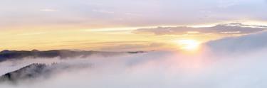 Fantastic Sunset Panoramic thumb