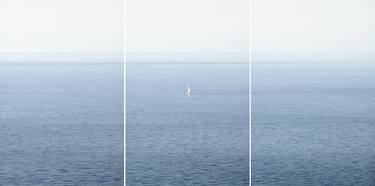 White Sail Triptych thumb