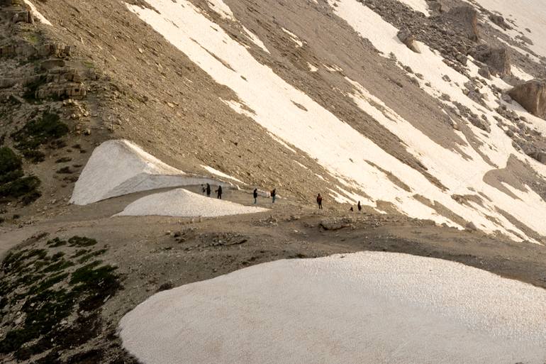 Original Contemporary Landscape Photography by Michael Lesiv