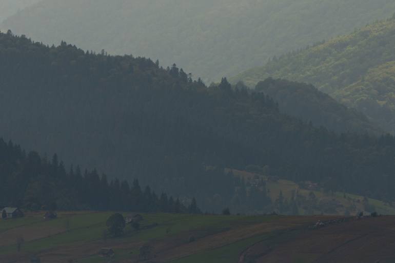 Original Contemporary Landscape Photography by Michael Lesiv