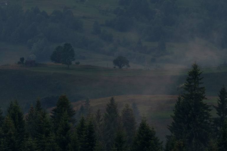 Original Contemporary Landscape Photography by Michael Lesiv