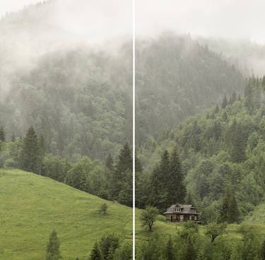 Original Photorealism Landscape Photography by Michael Lesiv