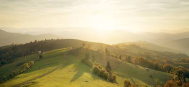 Original Landscape Photography by Michael Lesiv