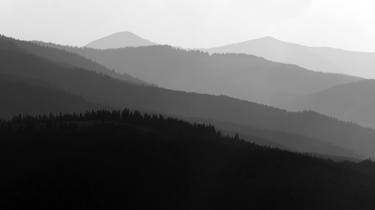 Print of Minimalism Landscape Photography by Michael Lesiv