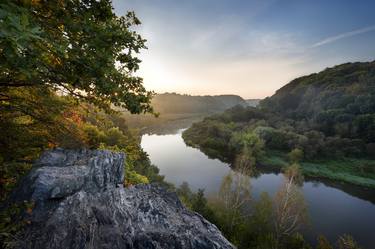 Print of Landscape Photography by Michael Lesiv