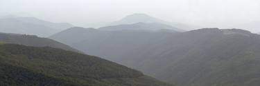 Mountain Rain & Thunderstorm, Panoramic thumb