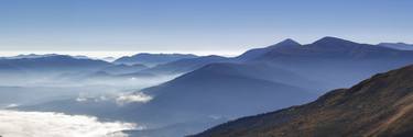 Morning From The Top Of The Mountain, Panoramic thumb