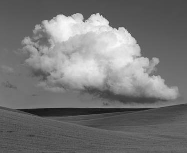 Original Minimalism Landscape Photography by Michael Lesiv