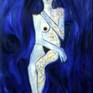 Blue Nude