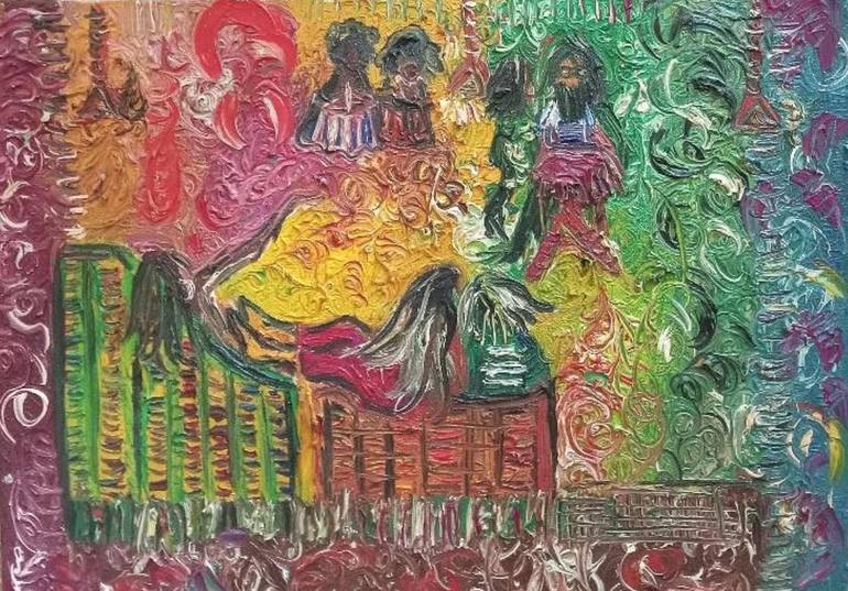 View in a Room Artwork