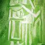 Green Figures 1971