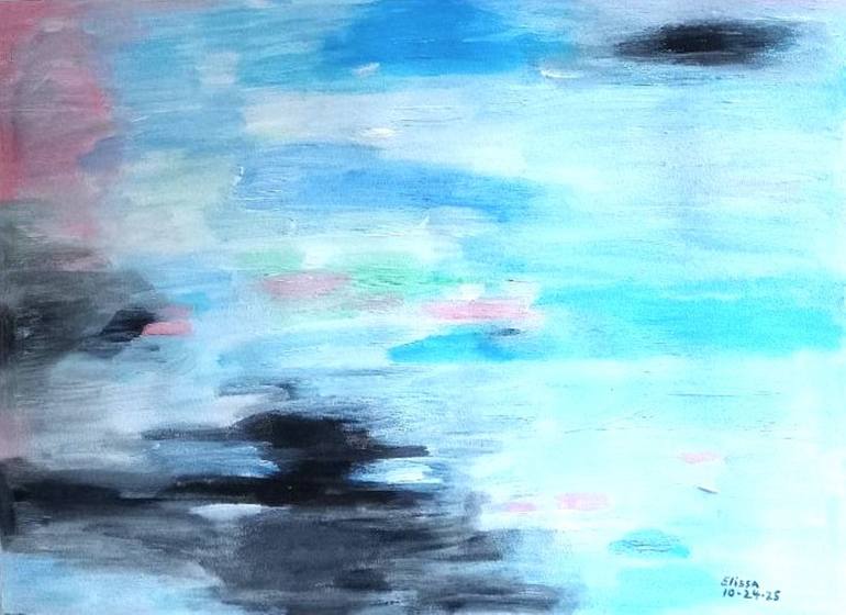 Original  Painting by elissa dorfman