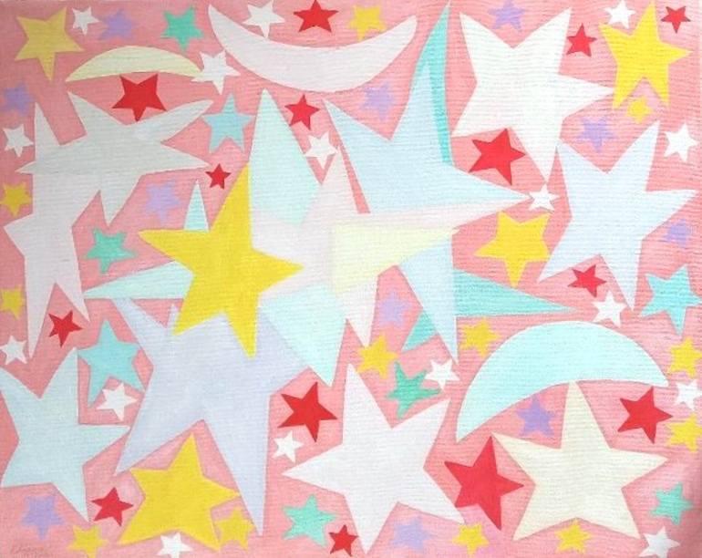 Original  Painting by elissa dorfman