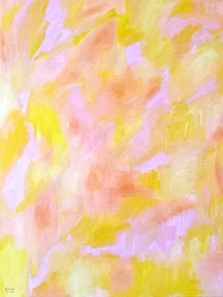 Original  Painting by elissa dorfman