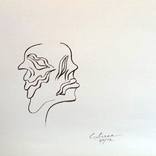 Faces 1972 by Elissa Dorfman