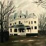 Interested in haunted houses.
Next time you walk in an old home,
you can feel a presence there, even
though you can't see it.