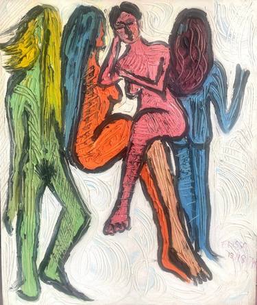 Four Women  1970 thumb