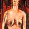 Half Nude 1970