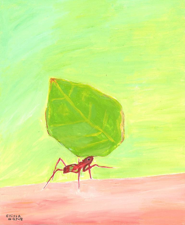 View in a Room Artwork