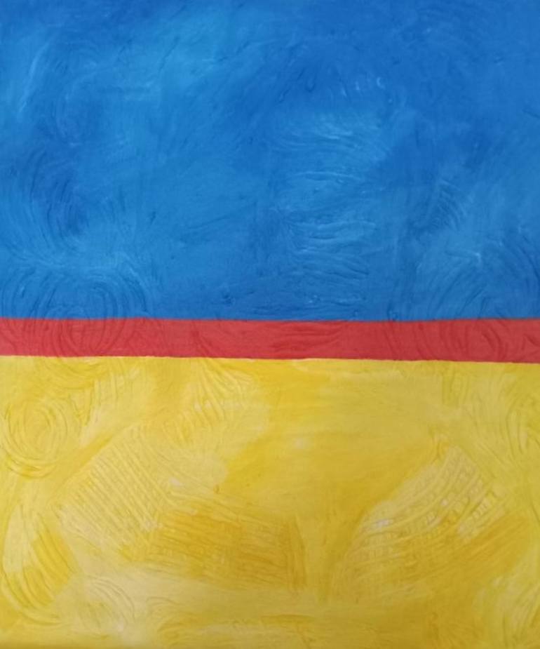 Original  Painting by elissa dorfman