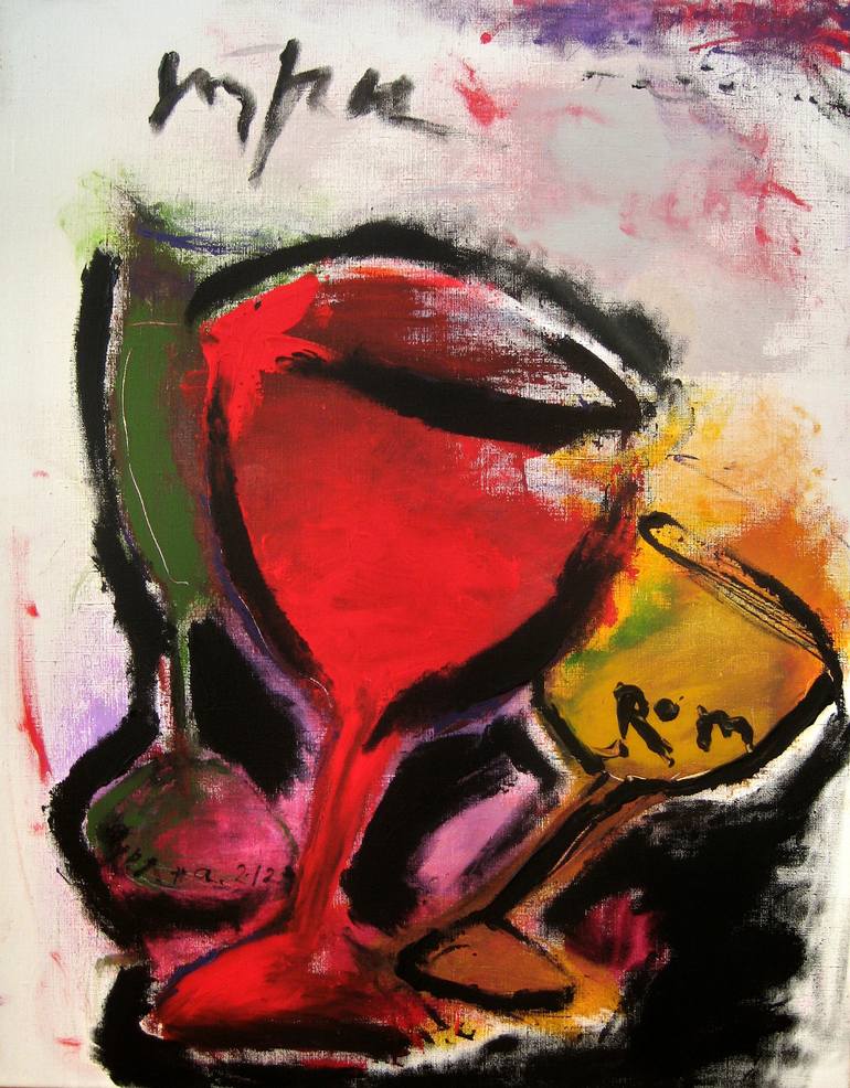 View in a Room Artwork