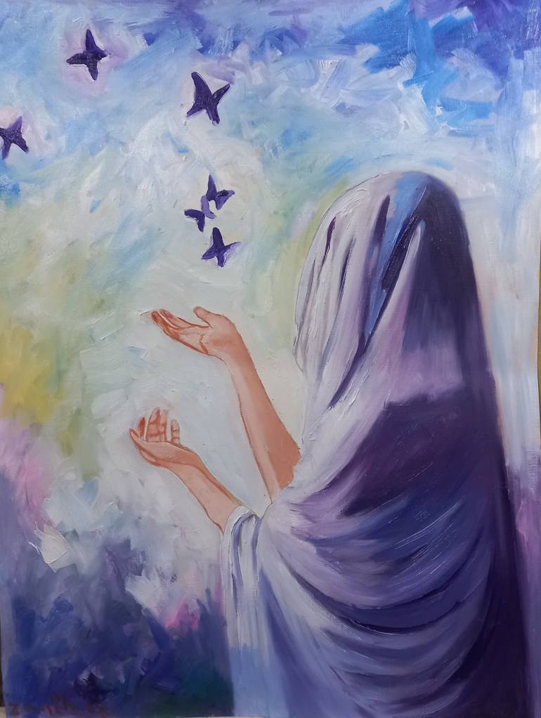 View in a Room Artwork