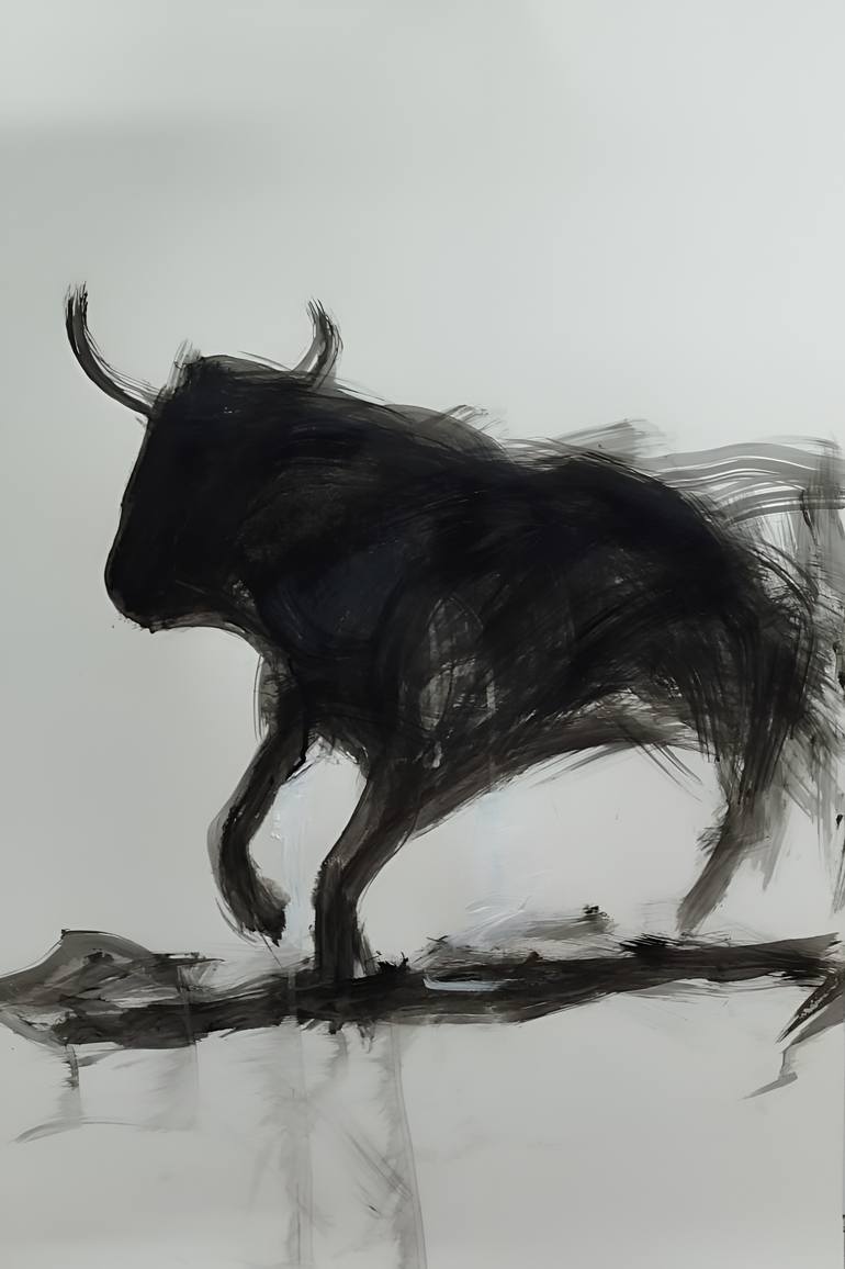 Original  Painting by zohaib ahmed