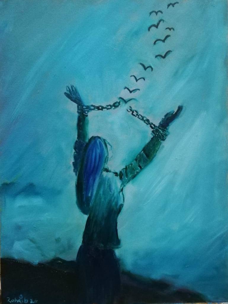 freedom art