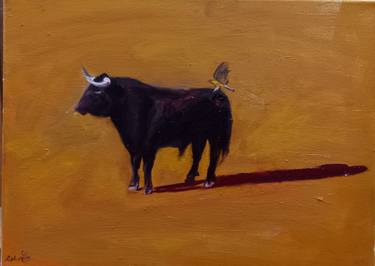 Original Conceptual Animal Paintings by zohaib ahmed