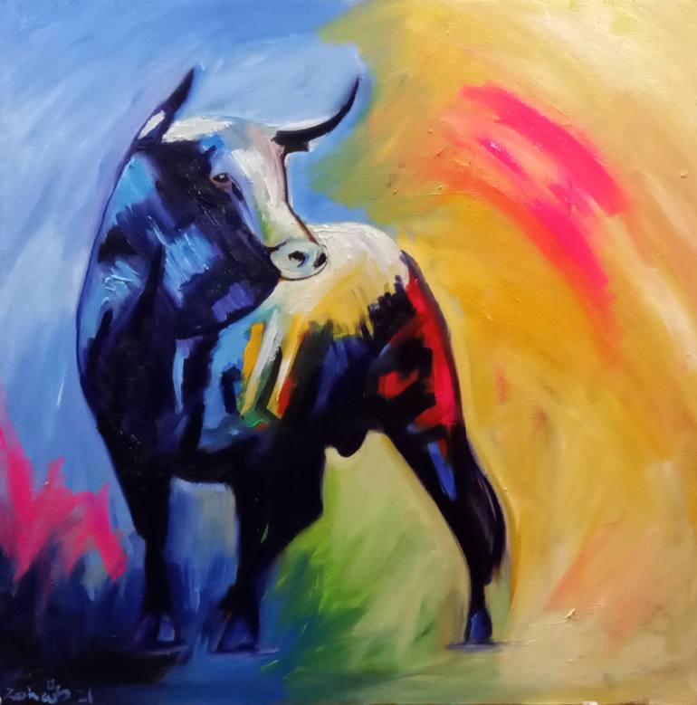 View in a Room Artwork