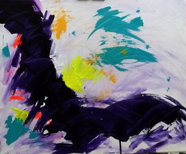 Original Abstract Paintings by zohaib ahmed