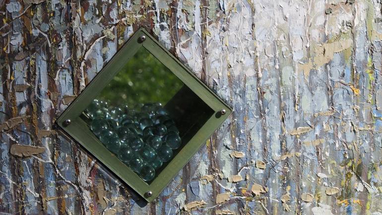 Original Impressionism Landscape Painting by X Harkrader