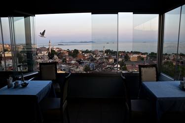 Passing Through Diary - Istanbul, Turkey thumb