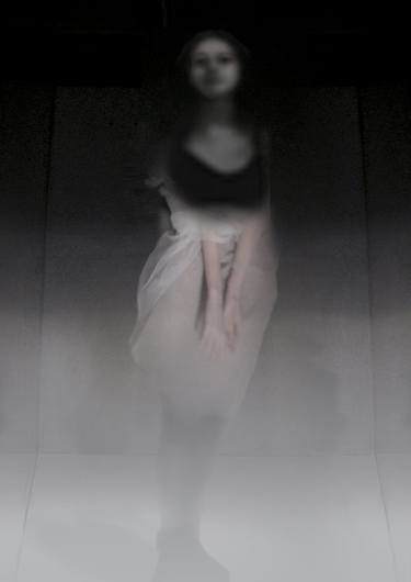 Original Surrealism Nude Photography by Barbara De Vries