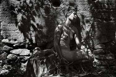 Print of Portraiture Nude Photography by Ernesto Navarro