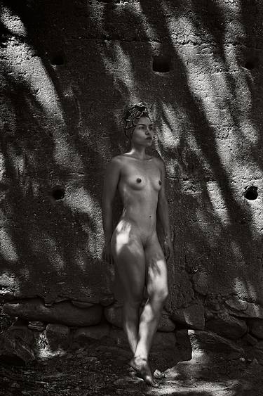 Print of Portraiture Nude Photography by Ernesto Navarro