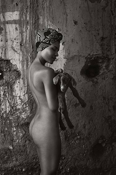 Original Portraiture Nude Photography by Ernesto Navarro
