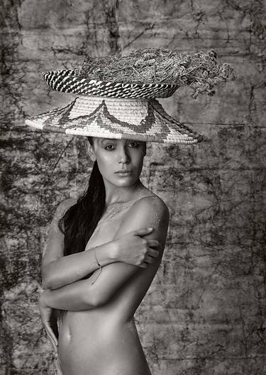 Original Fine Art Nude Photography by Ernesto Navarro