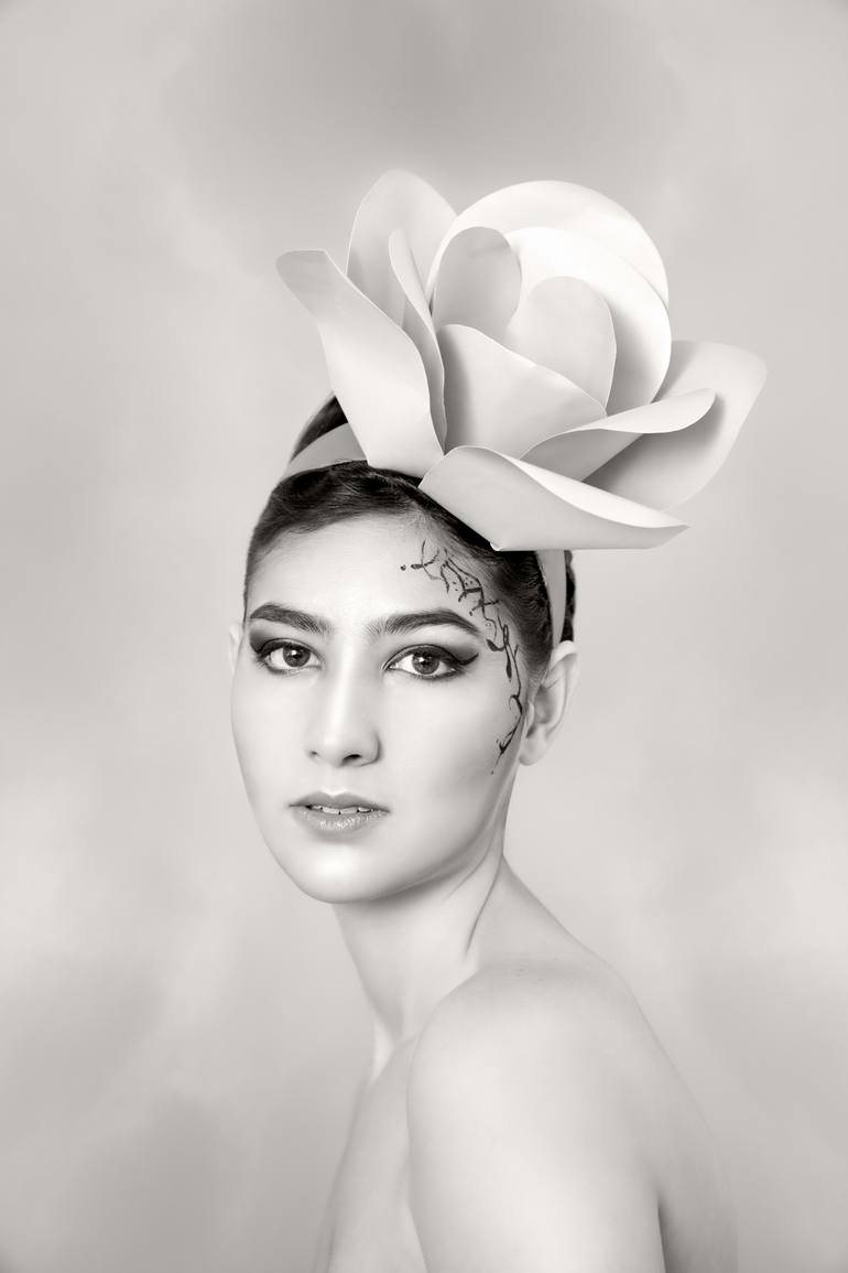 Origami_7 - Limited Edition 1 of 15 - Print