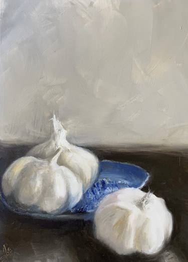 Original Realism Still Life Paintings by Jennifer Ryn