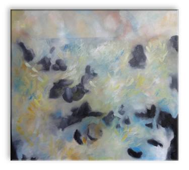 Original Abstract Paintings by Sharon Zappha Barfoot